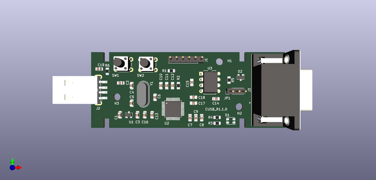 CANExplorer Device Thumbnail