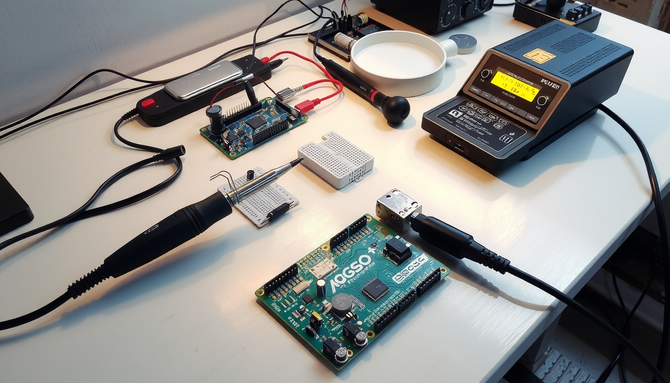 Electronics Workbench